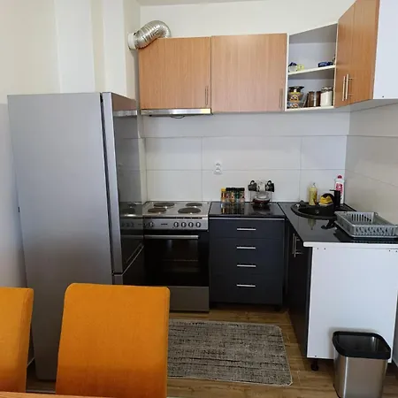 Apartmán Mery's Corner Sarajevo